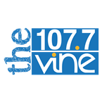 107.7 HOT FM logo