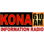 610 KONA logo