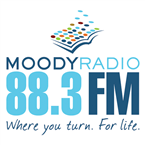 Moody Radio Northwest logo