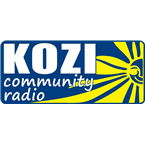 Kozi Community Radio logo