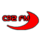 C 92 FM logo