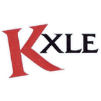 KXLE-FM logo