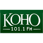 KOHO-FM logo