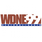 WDNE-FM logo