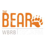 The Bear 101.3 logo