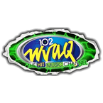 WVAQ 101.9 FM logo