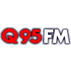 Q 95 FM logo