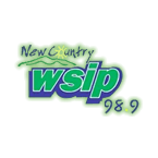 98.9 WSIP logo