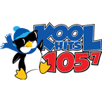 Kool Hits 105.7 logo