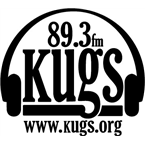 KUGS logo