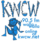 KWCW logo