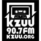 KZUU 90.7 FM logo