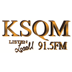 KSQM logo