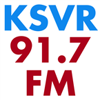 KSVR logo