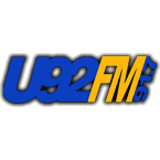 U92 the Moose logo