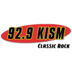 Classic Rock 92.9 logo