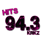 HITS 94.3 logo