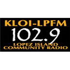 KLOI-LP logo