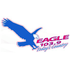 Eagle 103.9 logo
