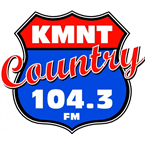 KMNT logo