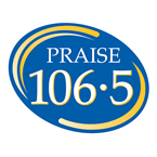 PRAISE 106.5 logo