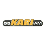 KARI 550 AM logo