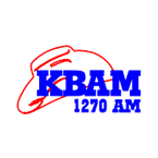 KBAM logo