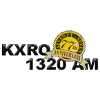 KXRO News Radio logo
