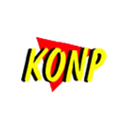 KONP logo