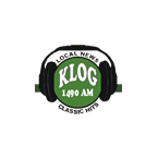 KLOG logo