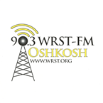 WRST-FM logo