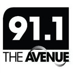 91.1 The Avenue logo