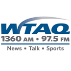 WTAQ logo