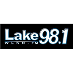 Lake 98.1 logo