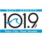 Oshkosh FM 101.9 logo