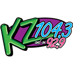 KZ104.3 logo