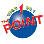 The Point logo