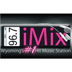 iMix 96.7 logo