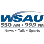 WSAU logo