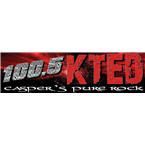 One Hundred Point Five K-TED logo