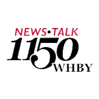 WHBY logo