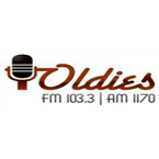 The Source | FM 103.3 & 93.7 / AM 1170 logo