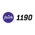 Faith 1190 logo