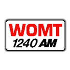 WOMT 1240 logo