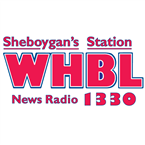 WHBL logo