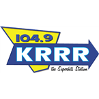 KRRR logo