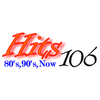 Hits 106 logo