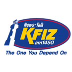 KFIZ-AM logo