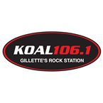 KOAL 106.1 logo