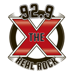 92.9 The X logo